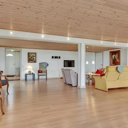 Joran - 120m From The Sea By Interhome Feriehus Tranekær