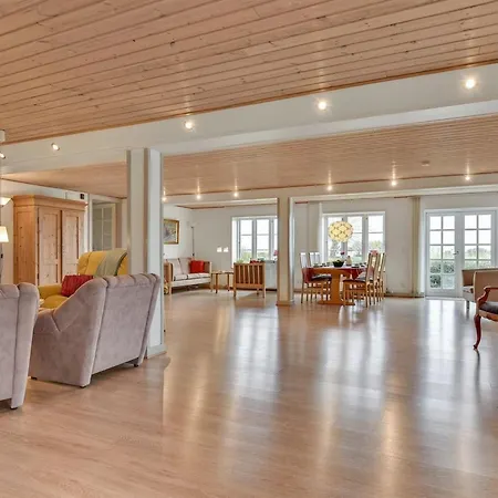 別荘 Joran - 120m From The Sea By Interhome Tranekær