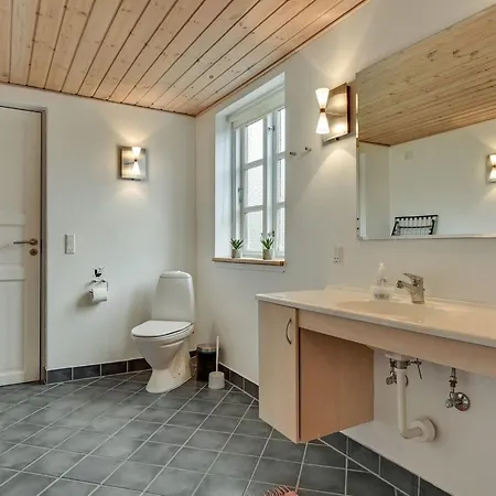 Joran - 120m From The Sea By Interhome * Tranekær