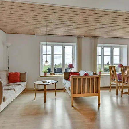 Joran - 120m From The Sea By Interhome * Tranekær