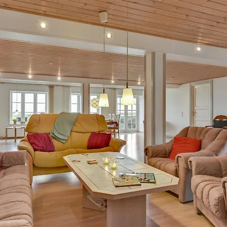 Dom wakacyjny Joran - 120m From The Sea By Interhome Tranekær