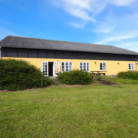 Feriehus Joran - 120m From The Sea By Interhome Tranekær