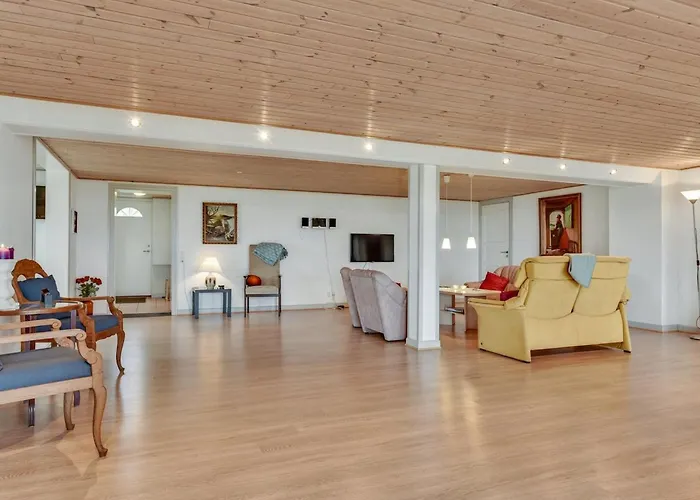 Joran - 120m From The Sea By Interhome 펜션 Tranekær