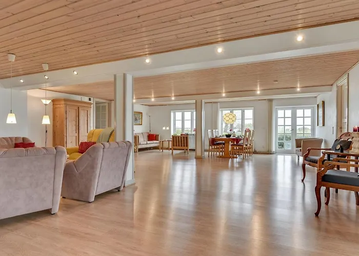 別荘 Joran - 120m From The Sea By Interhome Tranekær