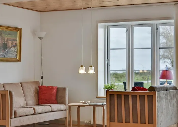 Joran - 120m From The Sea By Interhome * Tranekær