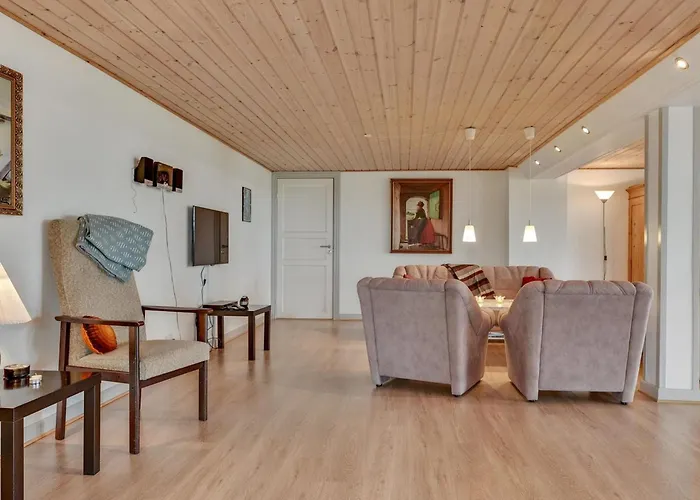 펜션 Joran - 120m From The Sea By Interhome Tranekær