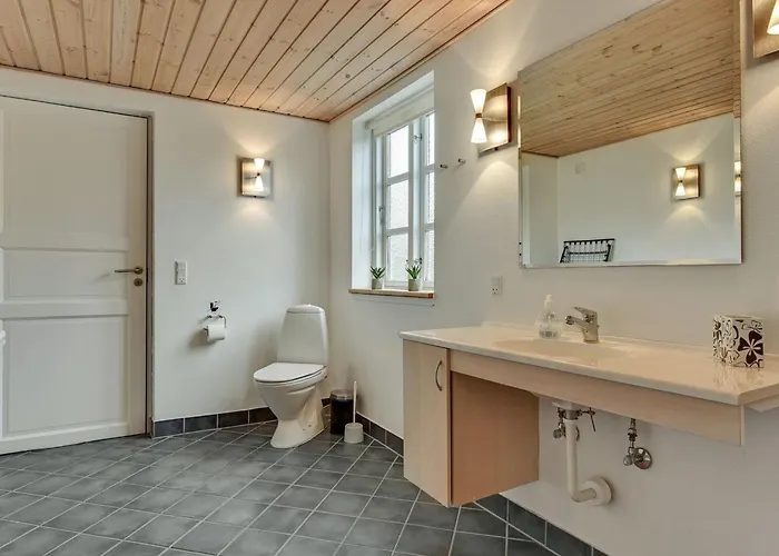 Joran - 120m From The Sea By Interhome * Tranekær