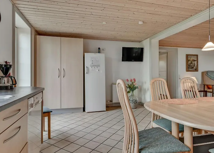 Joran - 120m From The Sea By Interhome 펜션 Tranekær