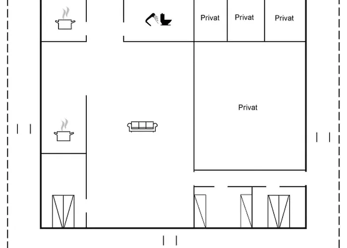 Joran - 120m From The Sea By Interhome 別荘 Tranekær