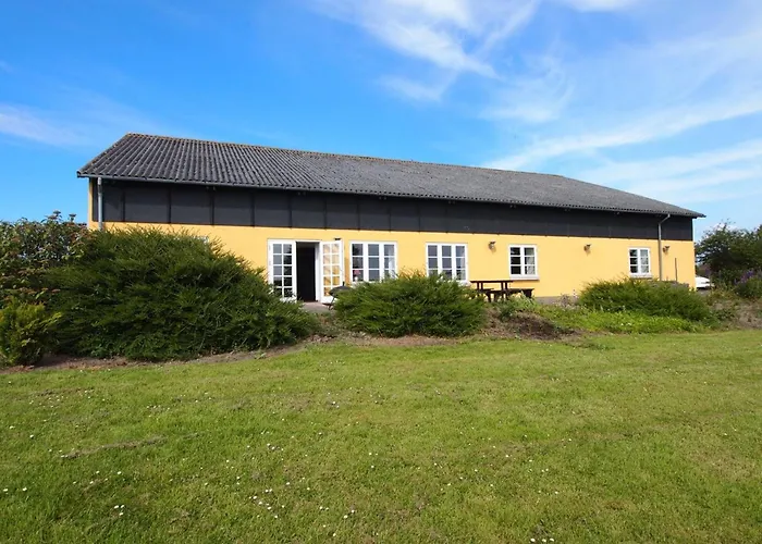 Joran - 120m From The Sea By Interhome 펜션 Tranekær